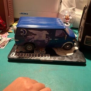 Blue Pegasus Graphic Toy Van Onward Disney Popcorn Bucket